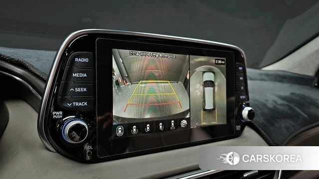 Hyundai Santa Fe TM 2018 Серый из Кореи, фото 6