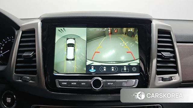Ssangyong G4 Rexton 2018 Черный из Кореи, фото 6