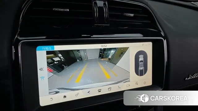 Jaguar F-PACE 2019 Белый из Кореи, фото 6