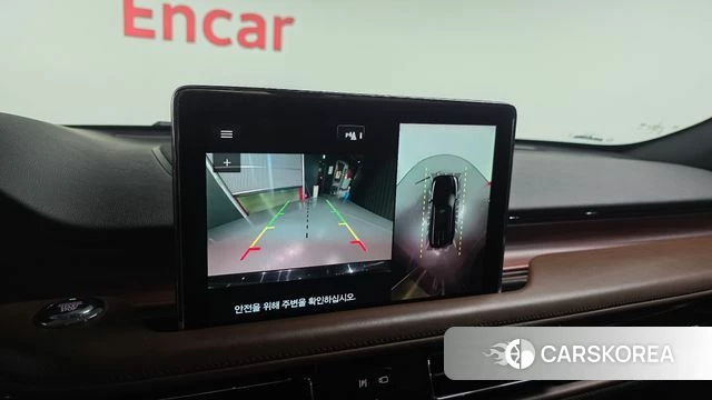 Lincoln Aviator 2nd generation 2021 Черный из Кореи, фото 6