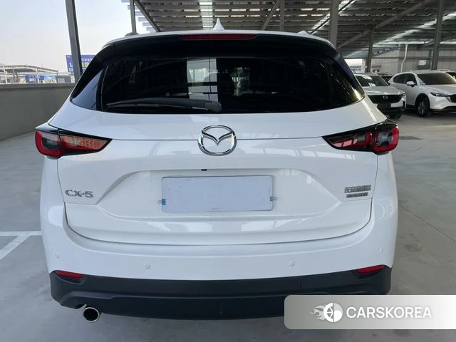 Mazda CX-5 2022 Белый из Китая, фото 6