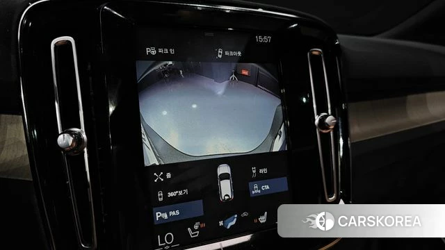 Volvo XC40 2019 Белый из Кореи, фото 6