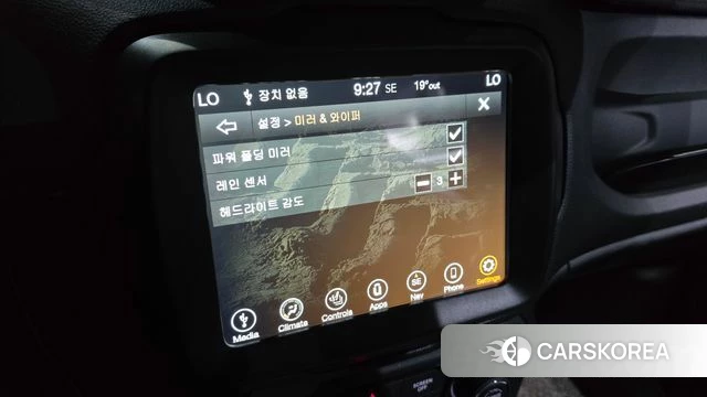 Jeep Renegade 2021 Красный из Кореи, фото 6