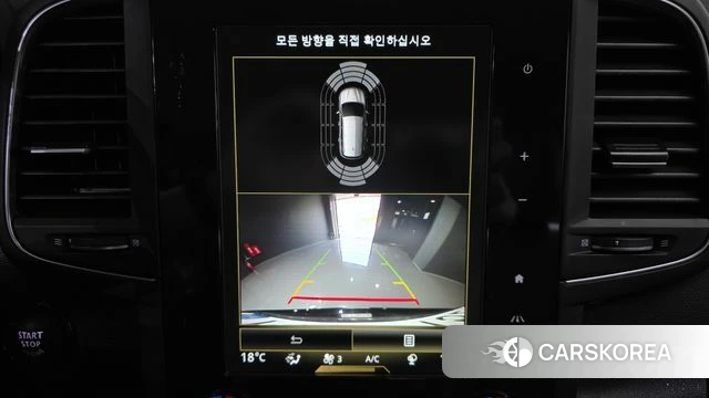 Renault Korea (Samsung) The New QM6 2021 Черный из Кореи, фото 6
