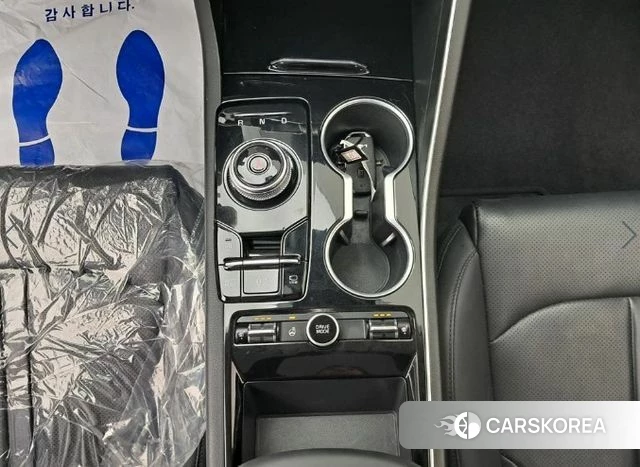 Kia K5 3rd generation 2021 Белый из Кореи, фото 6