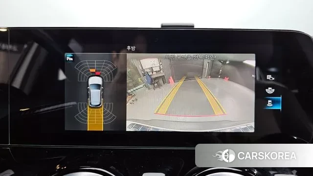 Mercedes-Benz EQA H243 2021 Белый из Кореи, фото 6