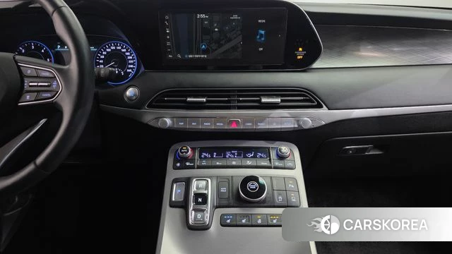 Hyundai Palisade 2021 Черный из Кореи, фото 6
