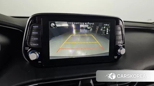 Hyundai Santa Fe TM 2019 Серый из Кореи, фото 6