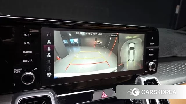 Kia Sorento 4th Generation 2022 Белый из Кореи, фото 6