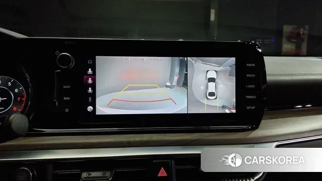 Kia K5 3rd generation 2020 Белый из Кореи, фото 6