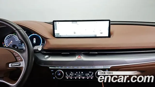 Genesis G80 (RG3) 2021 Серый из Кореи, фото 6