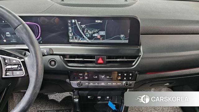 Kia The New Seltos 2024 Белый из Кореи, фото 6