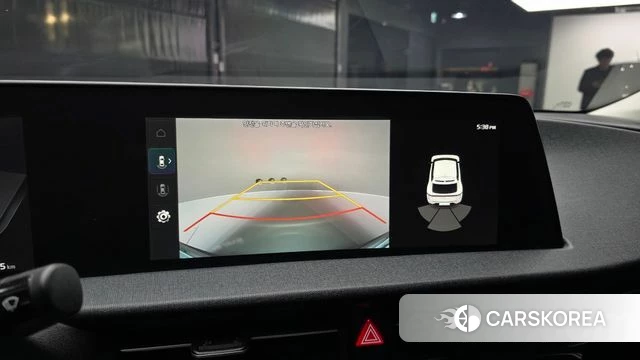 Kia EV6 2022 Белый из Кореи, фото 6