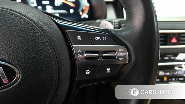 Kia K7 Premier 2020 Серый из Кореи, фото 6
