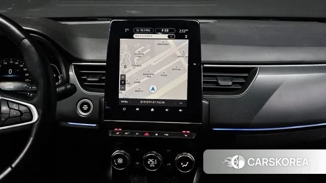 Renault Korea (Samsung) XM3 2022 Белый из Кореи, фото 6