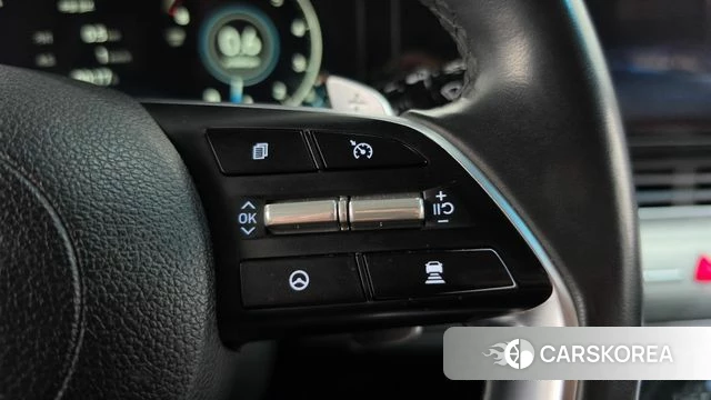 Hyundai The New Grandeur IG 2022 Белый из Кореи, фото 6