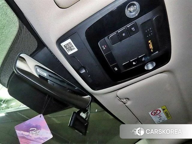 Kia Carnival 4th generation 2022 Белый из Кореи, фото 6