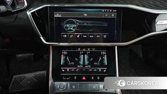 Audi A6 (C8) 2020 Серый из Кореи, фото 6