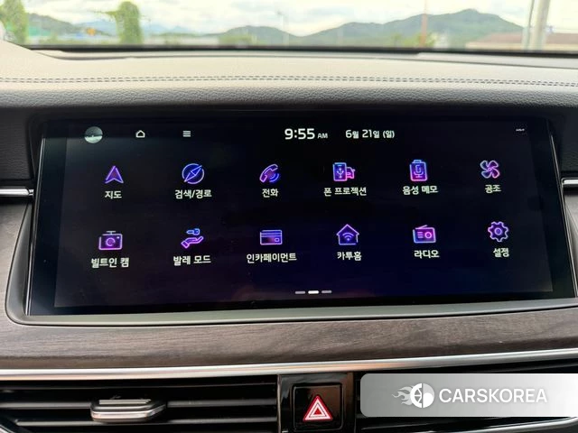 Kia K7 Premier 2019 Белый из Кореи, фото 6