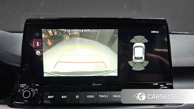 Kia Seltos 2021 Белый из Кореи, фото 6