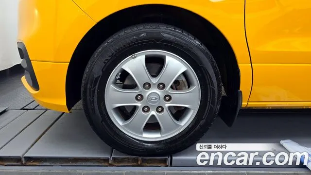 Hyundai The New Grand Starex 2018 Желтый из Кореи, фото 6