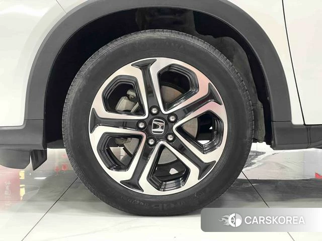 Honda XR-V 2022 Белый из Китая, фото 6