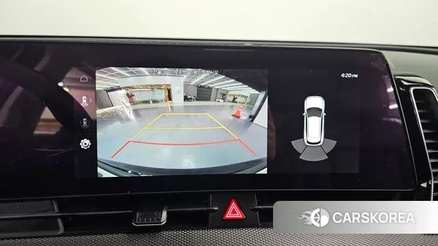 Kia Sportage 5th Generation 2022 Серый из Кореи, фото 6