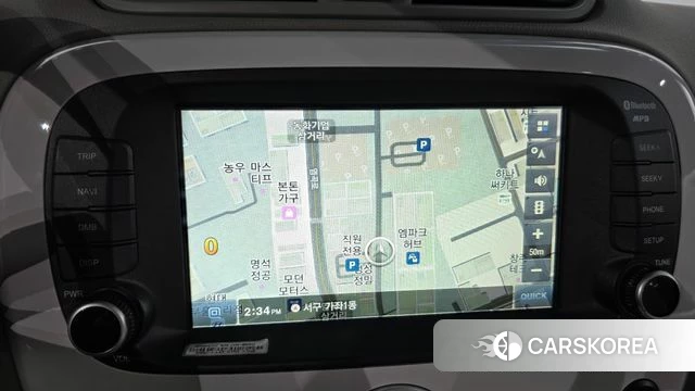Kia Soul EV 2018 Белый из Кореи, фото 6