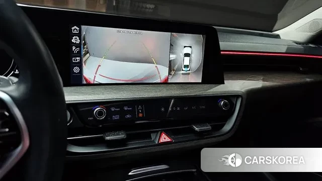 Kia K8 2021 Белый из Кореи, фото 6