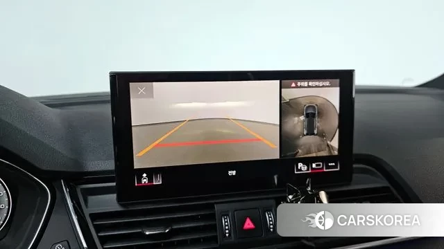 Audi Q5 (FY) 2023 Белый из Кореи, фото 6