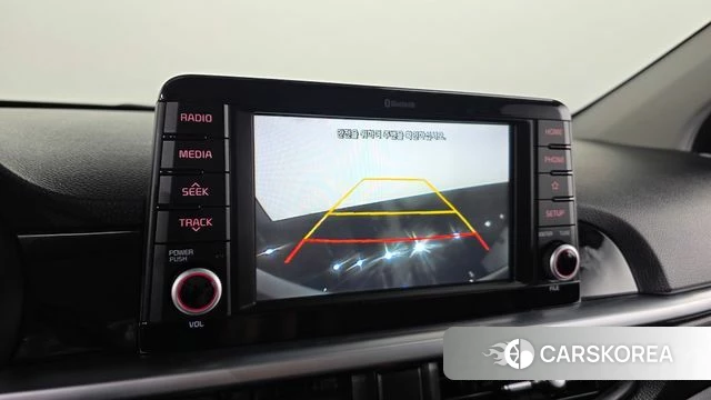 Kia All New Morning (JA) 2019 Черный из Кореи, фото 6