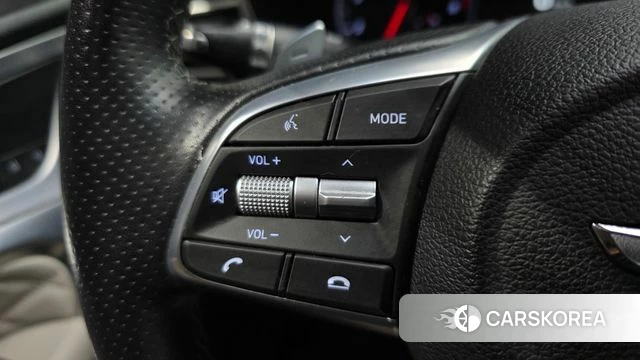 Genesis G70 2018 Серебряный из Кореи, фото 6