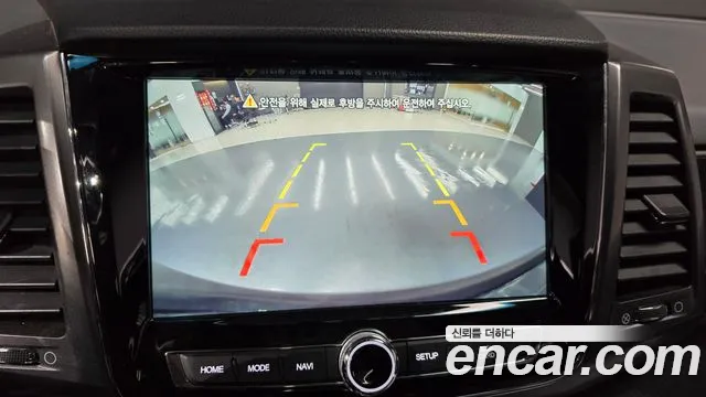 Ssangyong The New Rexton Sports Cannes id 2657720 из Кореи 6