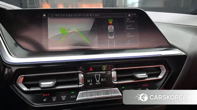 BMW Z4 (G29) 2021 Белый из Кореи, фото 6