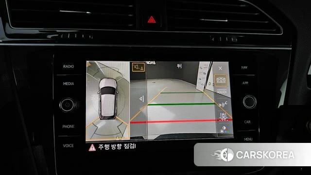 Volkswagen Tiguan second Generation 2019 Черный из Кореи, фото 6
