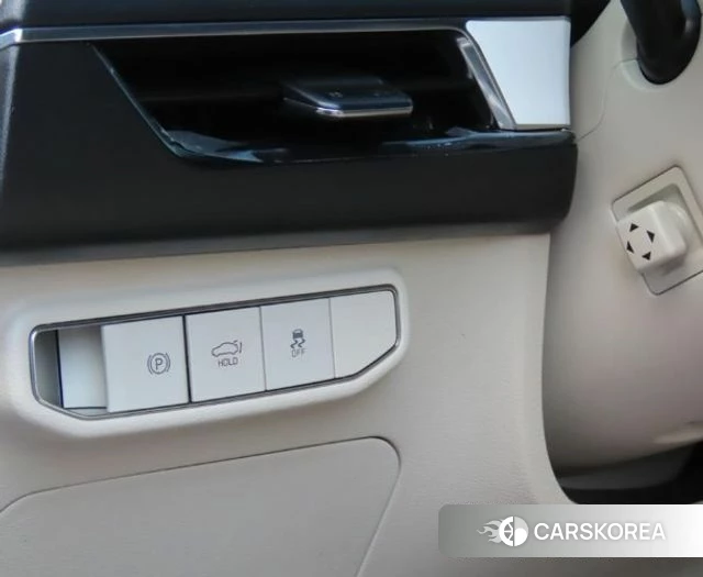 Kia The New K8 2025 Белый из Кореи, фото 6