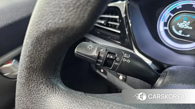 Kia The New Niro 2021 Серый из Кореи, фото 6