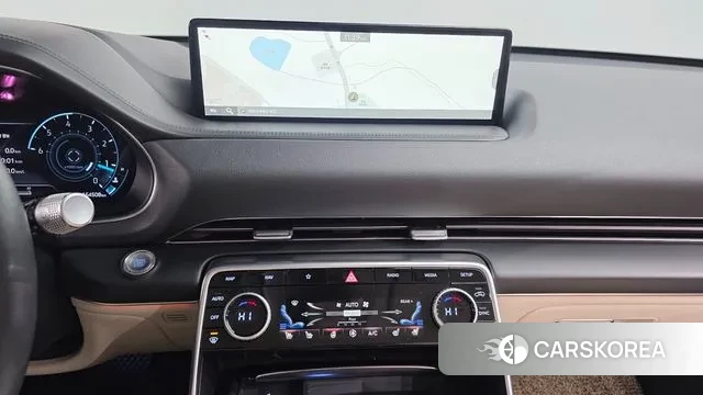 Genesis GV80 2021 Песочный из Кореи, фото 6