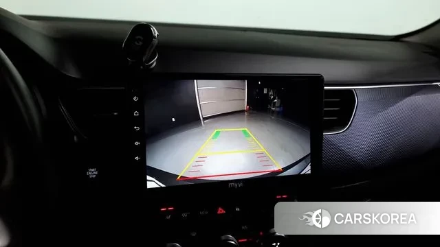 Renault Korea (Samsung) XM3 2021 Белый из Кореи, фото 6