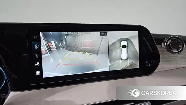 Hyundai The New Palisade 2022 Белый из Кореи, фото 6