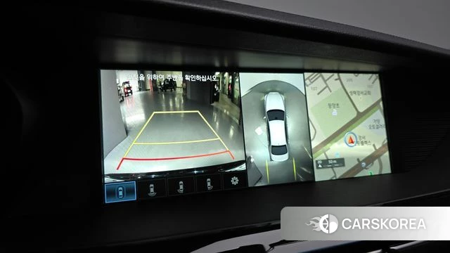 Genesis EQ900 2018 Черный из Кореи, фото 6