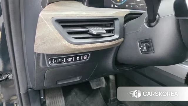 Kia K8 Hybrid 2022 Черный из Кореи, фото 6