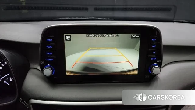 Hyundai All New Tucson 2019 Серый из Кореи, фото 6