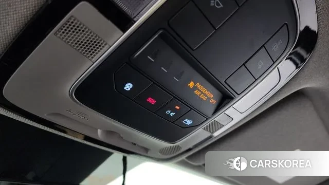 Hyundai The New Santa Fe 2021 Белый из Кореи, фото 6