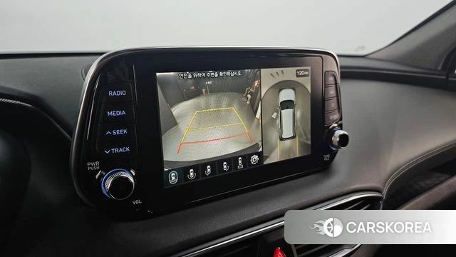 Hyundai Santa Fe TM 2019 Серый из Кореи, фото 6