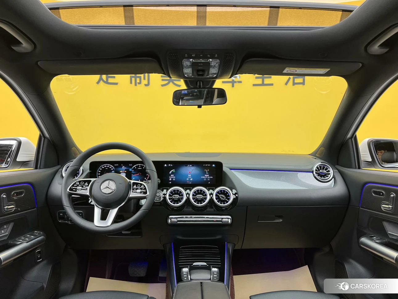 Mercedes-Benz GLA 2020 Белый из Китая, фото 6