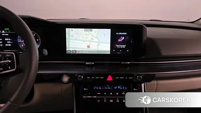 Kia Carnival 4th generation 2023 Черный из Кореи, фото 6