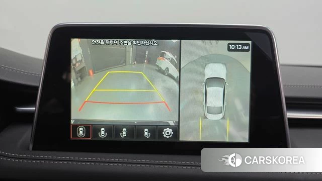 Genesis G70 2019 Черный из Кореи, фото 6