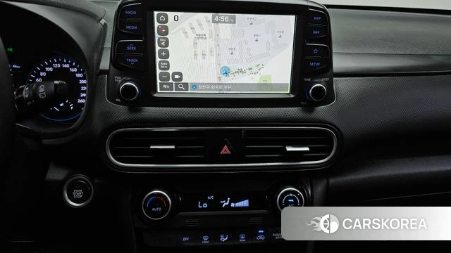 Hyundai Kona 2018 Белый из Кореи, фото 6