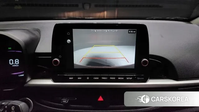 Kia The New Morning (JA) 2023 Красный из Кореи, фото 6